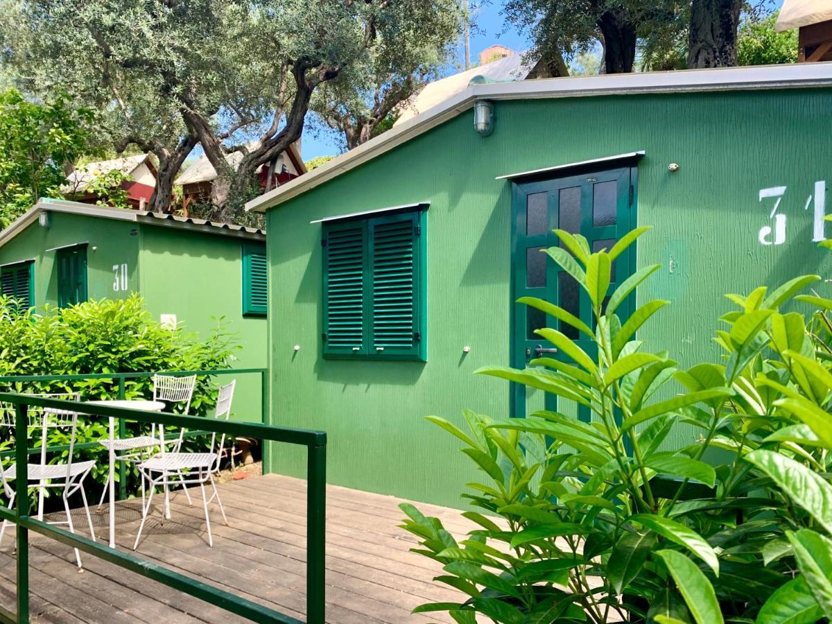 Hostel & Glamping Santa Fortunata Sorrento Dış mekan fotoğraf