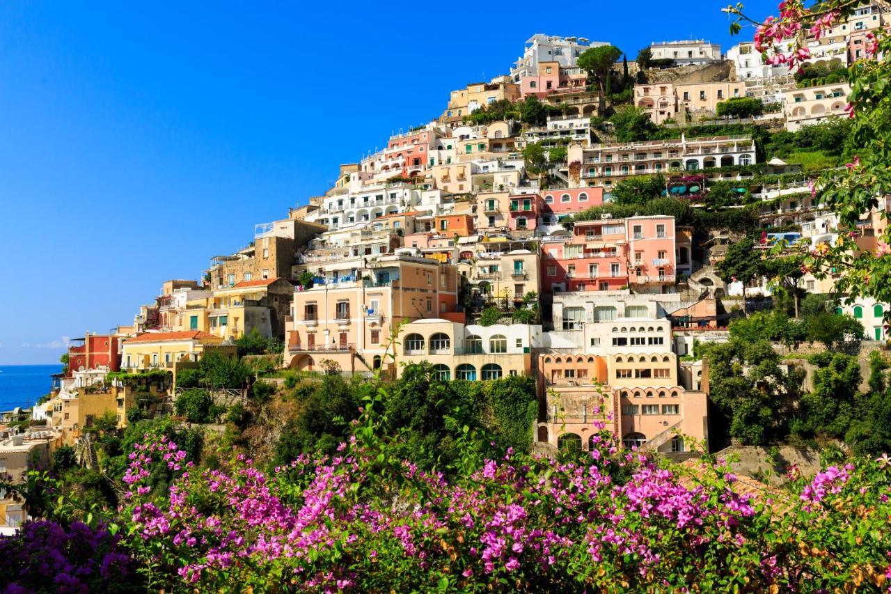 Hostel & Glamping Santa Fortunata Sorrento Dış mekan fotoğraf