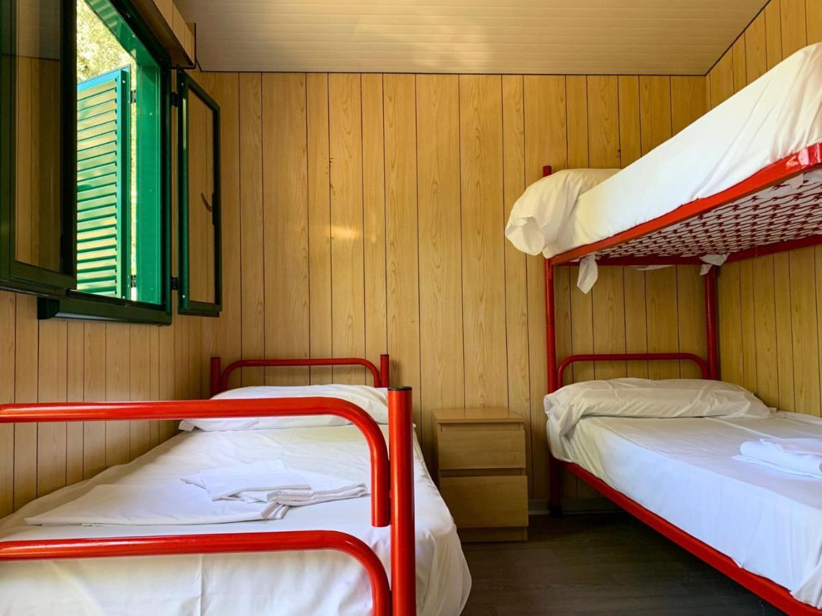 Hostel & Glamping Santa Fortunata Sorrento Dış mekan fotoğraf