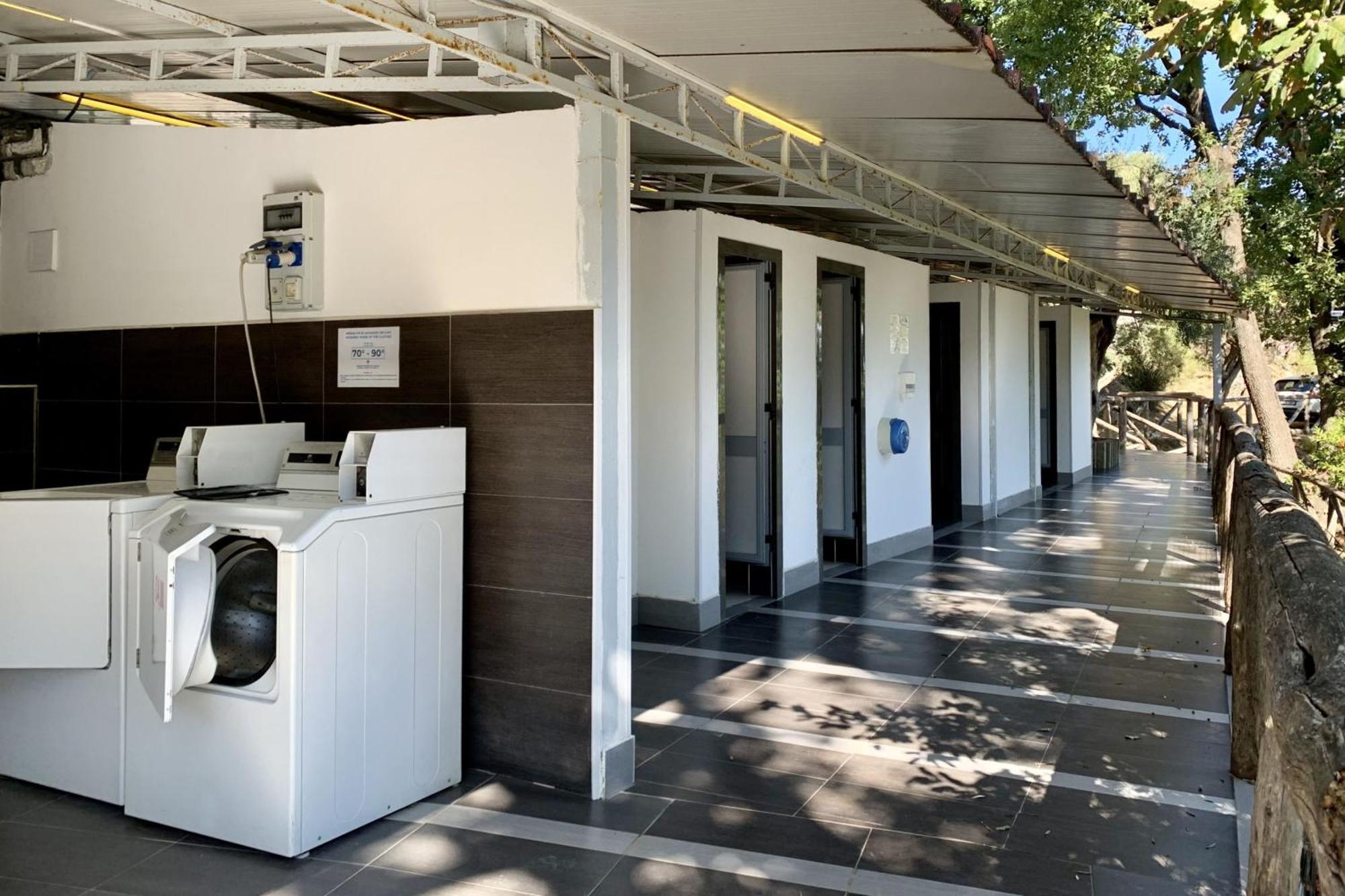 Hostel & Glamping Santa Fortunata Sorrento Dış mekan fotoğraf