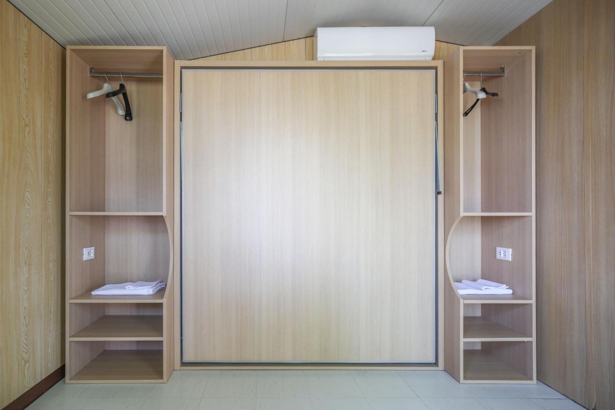 Hostel & Glamping Santa Fortunata Sorrento Dış mekan fotoğraf