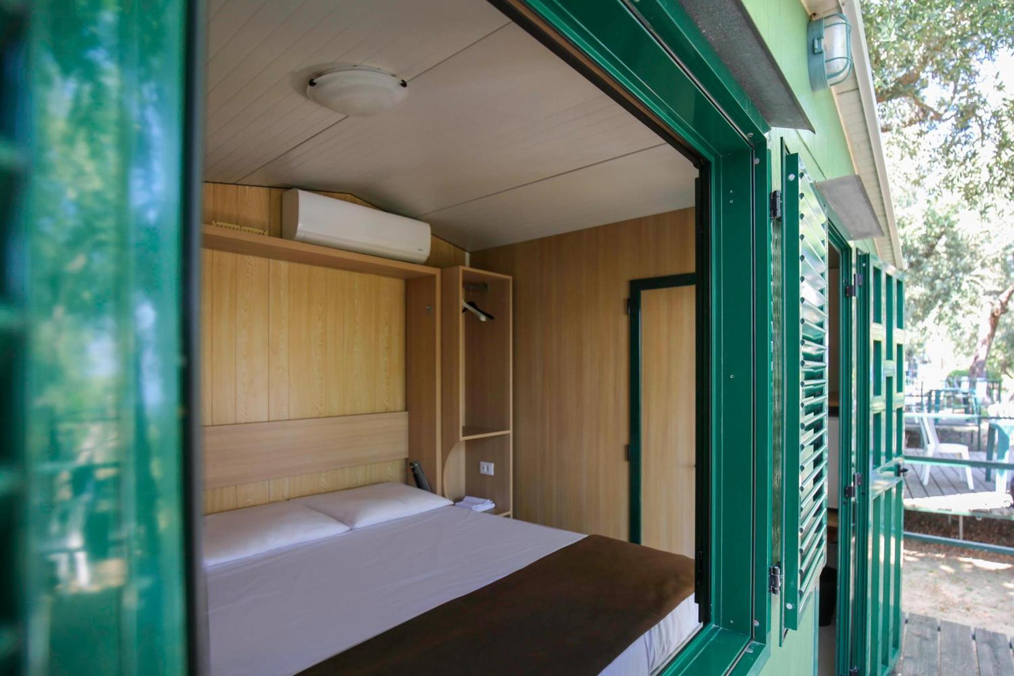 Hostel & Glamping Santa Fortunata Sorrento Dış mekan fotoğraf