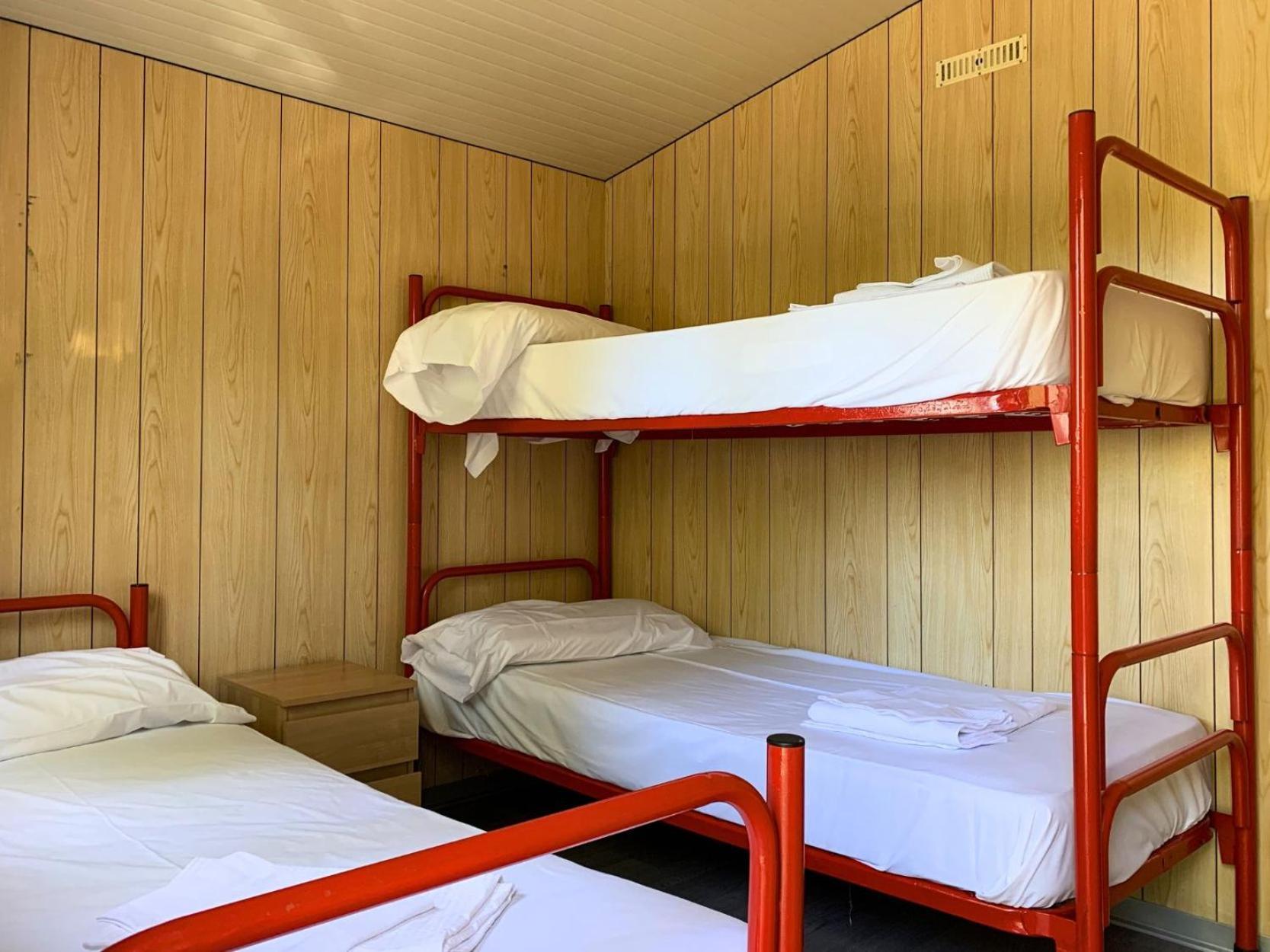 Hostel & Glamping Santa Fortunata Sorrento Oda fotoğraf