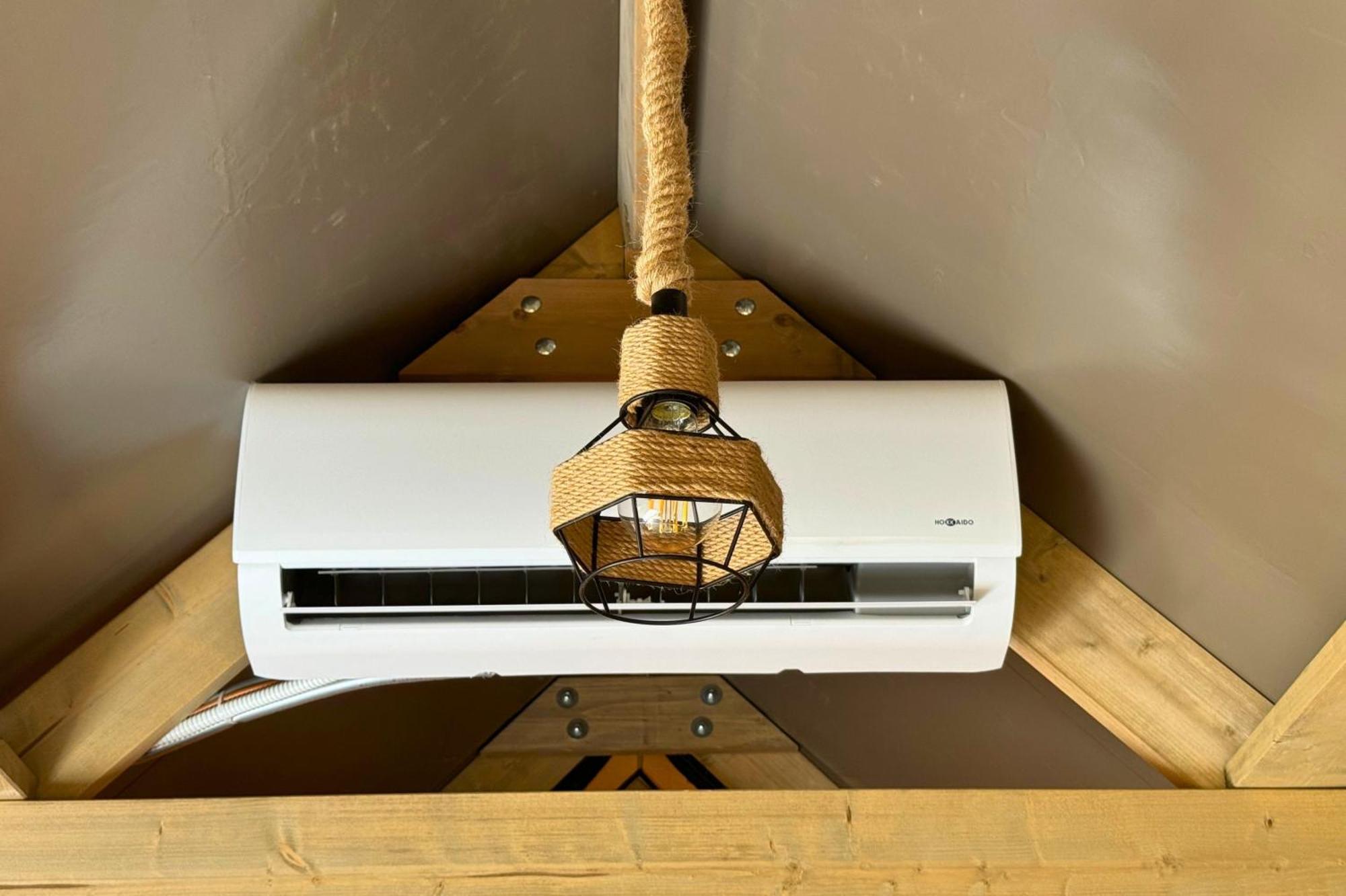 Hostel & Glamping Santa Fortunata Sorrento Dış mekan fotoğraf