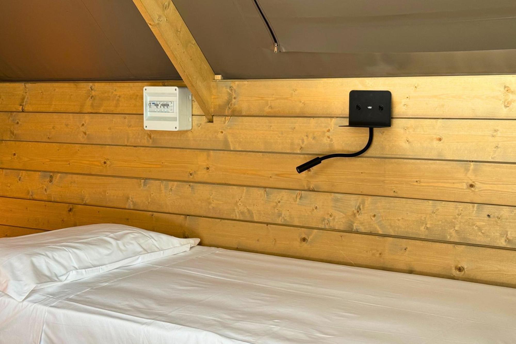 Hostel & Glamping Santa Fortunata Sorrento Dış mekan fotoğraf