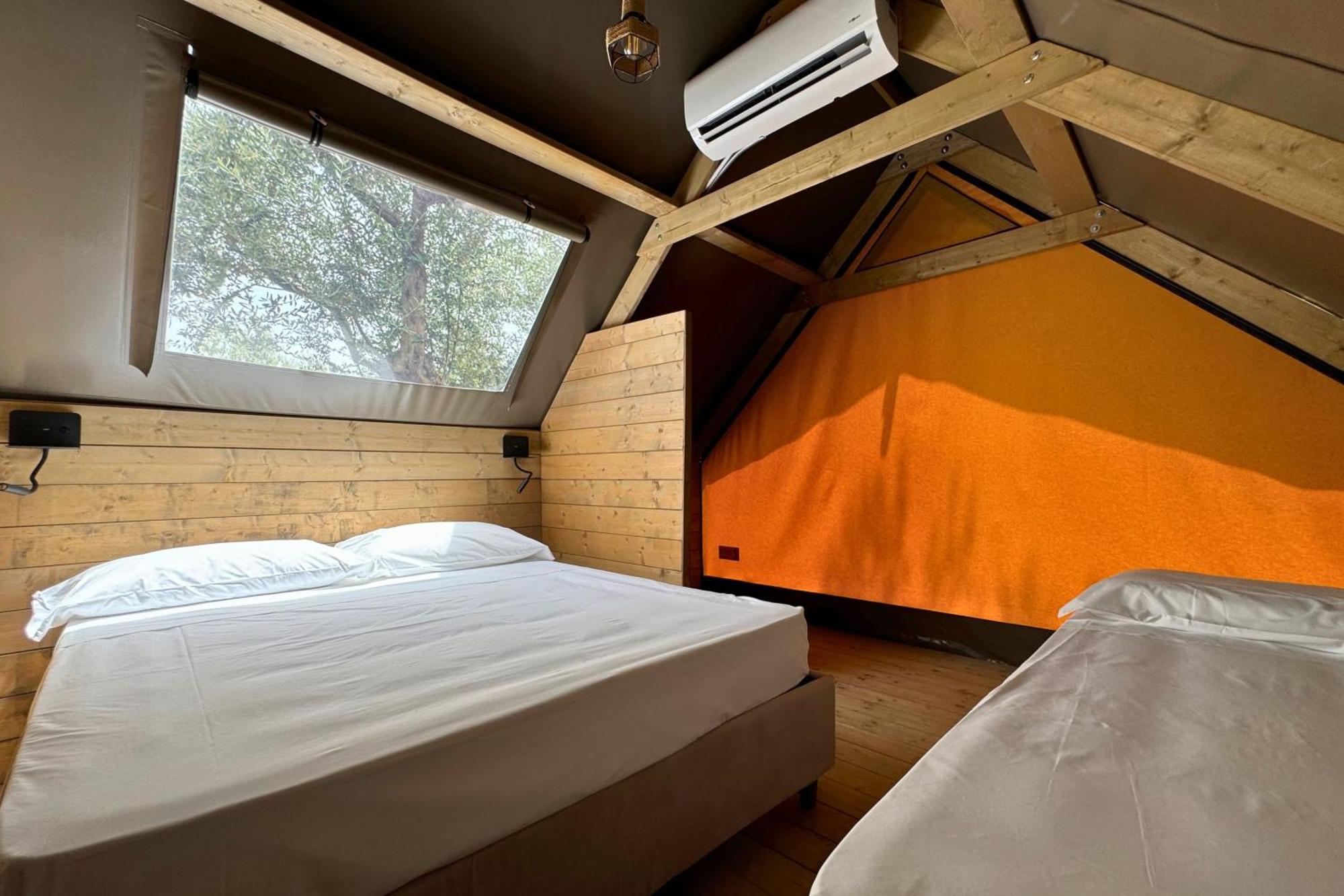 Hostel & Glamping Santa Fortunata Sorrento Dış mekan fotoğraf