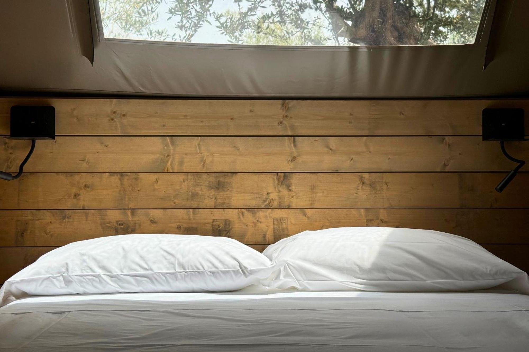 Hostel & Glamping Santa Fortunata Sorrento Dış mekan fotoğraf