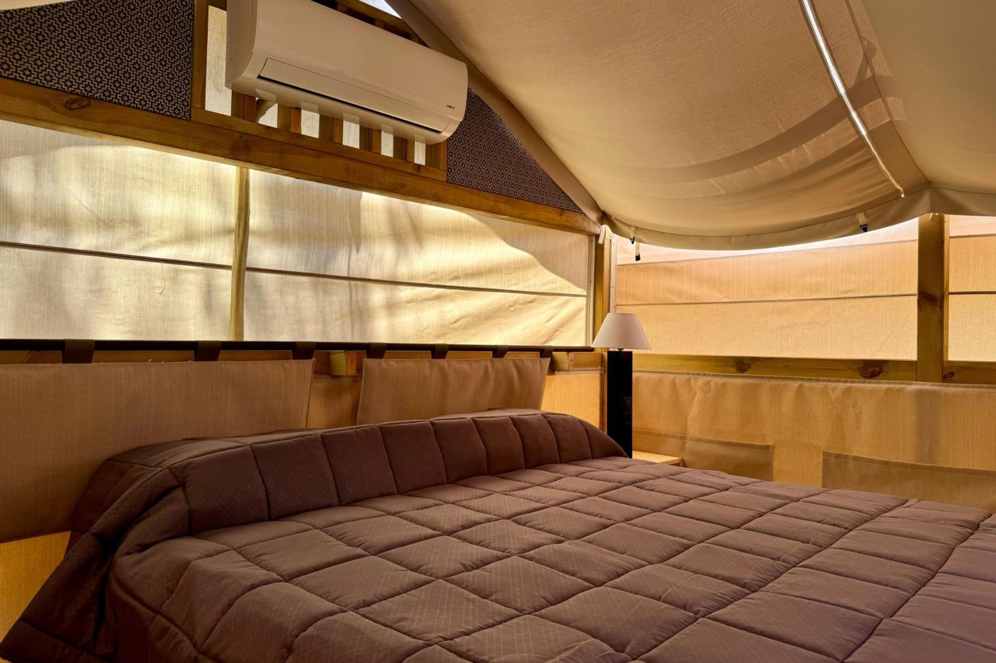 Hostel & Glamping Santa Fortunata Sorrento Dış mekan fotoğraf