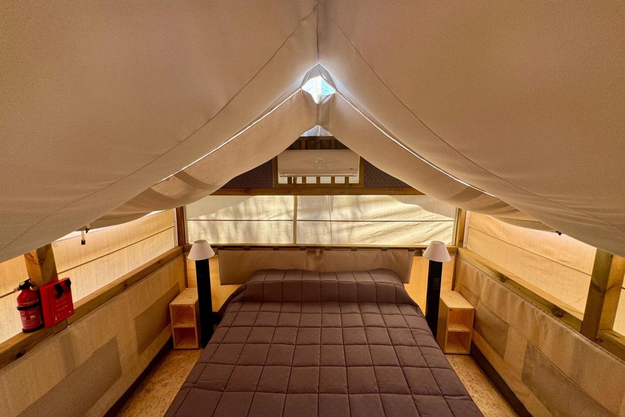 Hostel & Glamping Santa Fortunata Sorrento Dış mekan fotoğraf