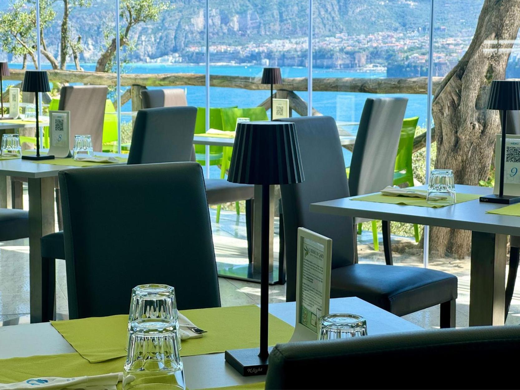 Hostel & Glamping Santa Fortunata Sorrento Dış mekan fotoğraf