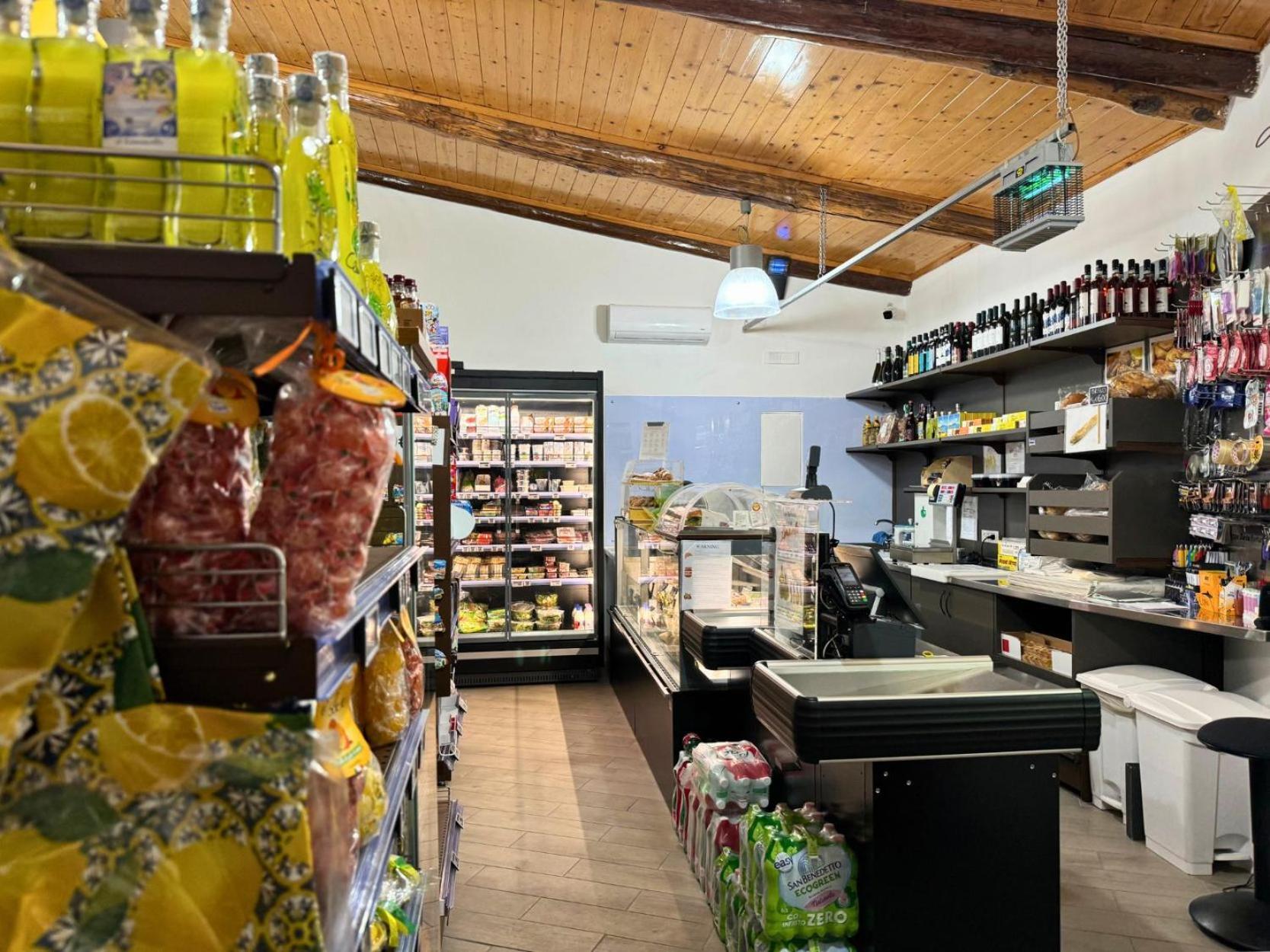 Hostel & Glamping Santa Fortunata Sorrento Dış mekan fotoğraf